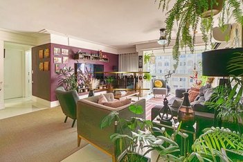 apartment em Rua Bueno Brandão, Vila Nova Conceição - São Paulo - SP