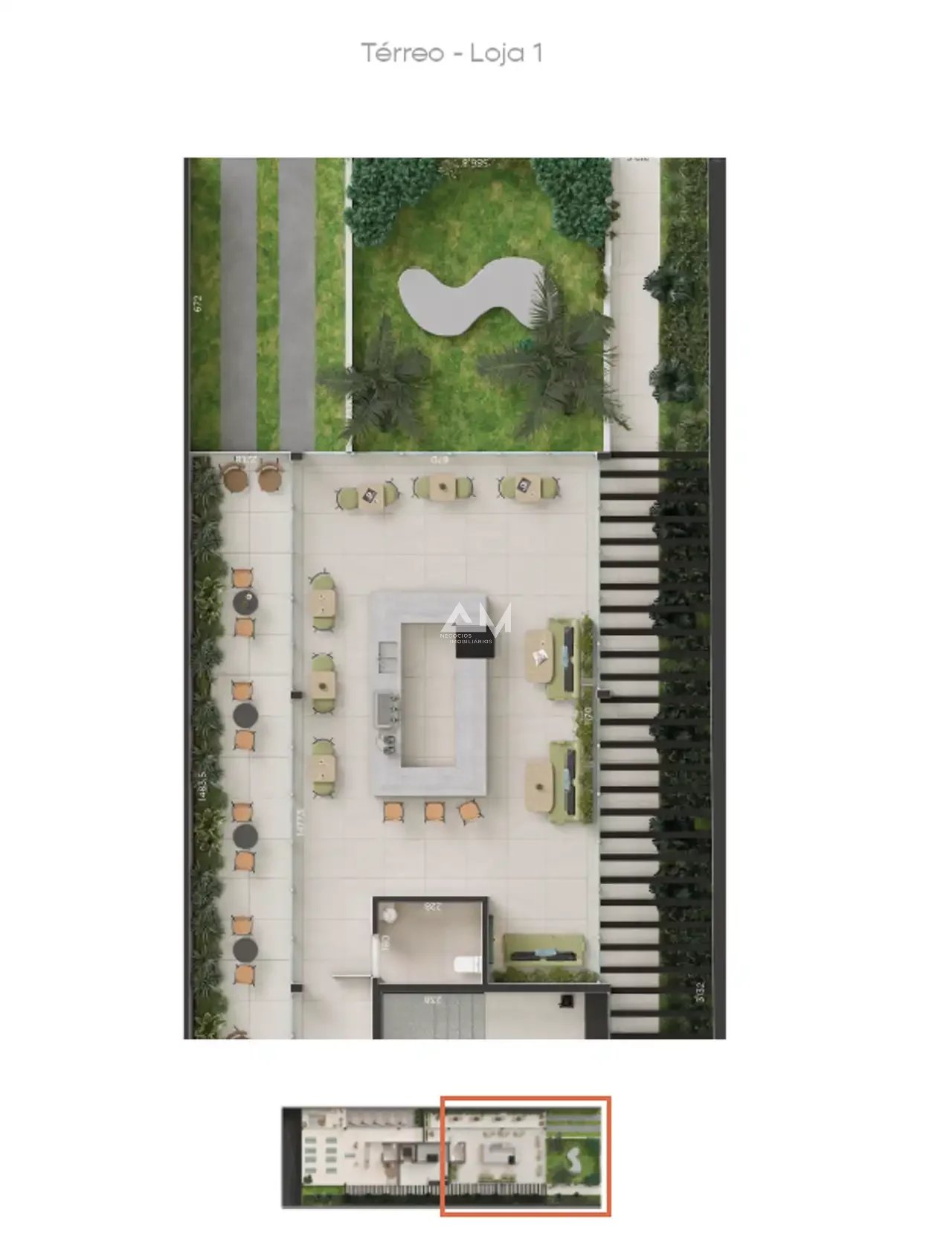 Apartamento — Gutierrez, Belo Horizonte