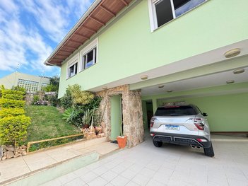 house em José Dutra, Coqueiros - Florianópolis - SC