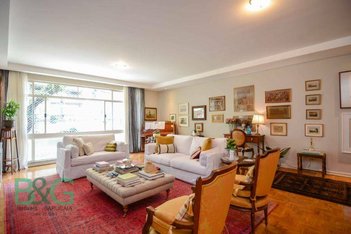 apartment em Rua São Vicente de Paulo, Santa Cecília - São Paulo - SP