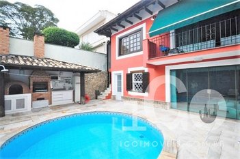 house em Rua Laplace, Brooklin Paulista - São Paulo - SP
