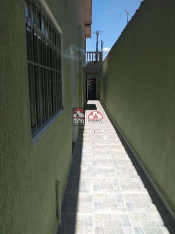 house em Rua Albert Sabin, Parque Nova Esperança - São José dos Campos - SP