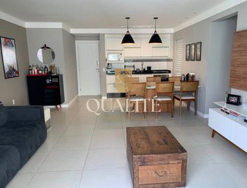 apartment em Rodovia Armando Calil Bulos, Ingleses do Rio Vermelho - Florianópolis - SC