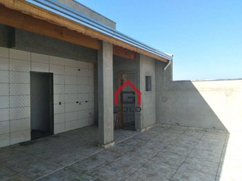 apartment em Travessa Salesópolis, Vila Alto de Santo André - Santo André - SP