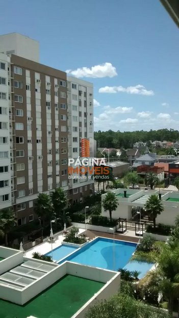 apartment em Avenida Doutor Sezefredo Azambuja Vieira, Marechal Rondon - Canoas - RS