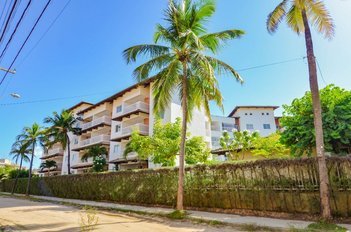 apartment em Avenida dos Oceanos, Porto das Dunas - Aquiraz - CE