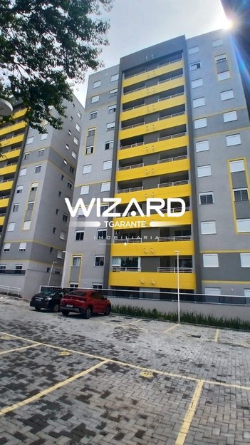 apartment em Avenida Manoel Casanova, Meu Cantinho - Suzano - SP