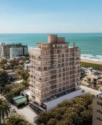 apartment em Rua Delfim Mário Pádua Peixoto, Praia Brava de Itajaí - Itajaí - SC