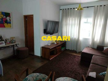 house em Rua José Aníbal Colleoni, Rudge Ramos - São Bernardo do Campo - SP