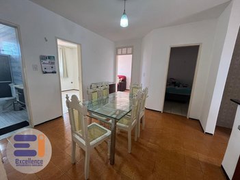 apartment em Rua Dom José Lourenço, Amadeu Furtado - Fortaleza - CE