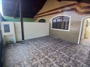 house em Rua Líbero Badaró, Ocian - Praia Grande - SP