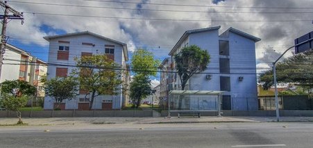 apartment em Rua Domingos Guedes Cabral, Fragata - Pelotas - RS