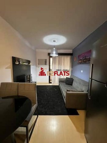apartment em Alameda Jaú, Jardim Paulista - São Paulo - SP