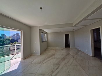 apartment em Rua Arrudas, Santa Lúcia - Belo Horizonte - MG
