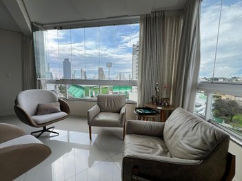 apartment em Rua Condá - D, Centro - Chapecó - SC