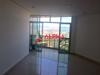 apartment em Rua Buganville, Eldorado - Contagem - MG