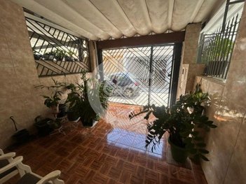 house em Rua Anette, Quarta Parada - São Paulo - SP