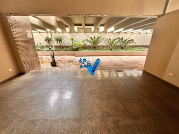 apartment em Avenida Marechal Deodoro da Fonseca, Pitangueiras - Guarujá - SP