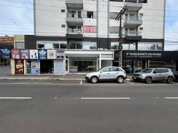 office em Avenida Fernando Machado - D, Centro - Chapecó - SC