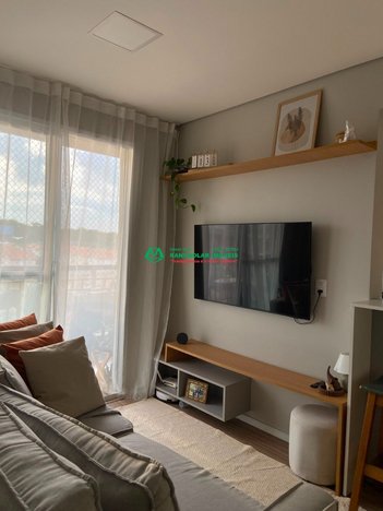apartment em Estrada Ribeirão das Lajes, Tijuco Preto - Vargem Grande Paulista - SP