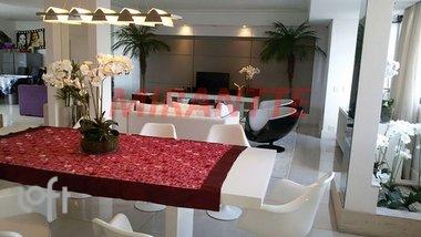 apartment em Cauaxi, Alphaville - Barueri - SP