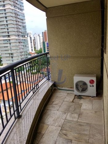 apartment em Rua Coronel Artur de Paula Ferreira, Vila Nova Conceição - São Paulo - SP