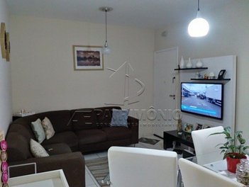 apartment em Rua Ana Augusto, Vila Augusta - Sorocaba - SP