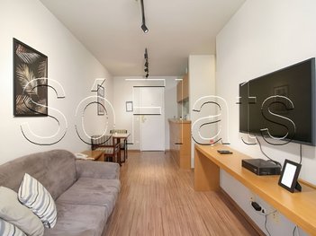 apartment em Alameda Jaú, Jardim Paulista - São Paulo - SP