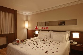 apartment em Rua Vieira de Morais, Campo Belo - São Paulo - SP