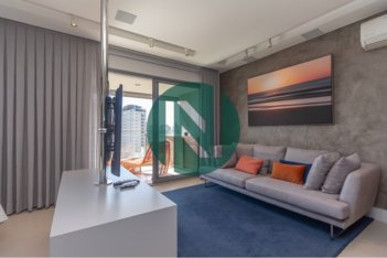 apartment em Rua Marcos Lopes, Vila Nova Conceição - São Paulo - SP