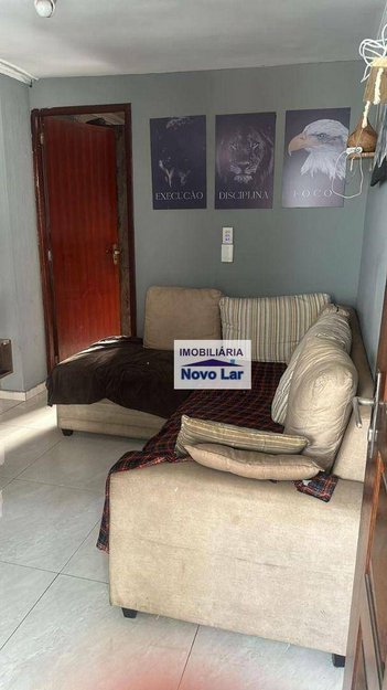 apartment em Rua Bom Jardim de Minas, Conjunto Habitacional Presidente Castelo Branco - Carapicuíba - SP