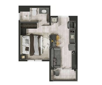 apartment em Rua Genebra, Bela Vista - São Paulo - SP