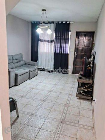 house em Elpídio Gonzales, Cidade Líder - São Paulo - SP
