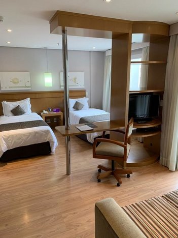 apartment em Rua Barata Ribeiro, Bela Vista - São Paulo - SP