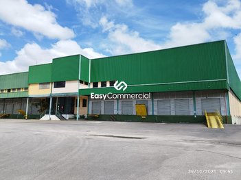 industrial em Rodovia JK - BR 459, Chaves - Pouso Alegre - MG