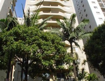 apartment em Rua Casa do Ator, Vila Olímpia - São Paulo - SP