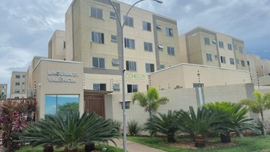 apartment em Avenida Azilé Miguel Abujamra, Cidade Industrial 2 - Londrina - PR