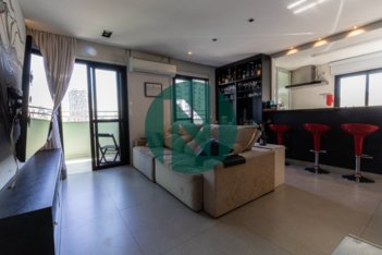 apartment em Rua Mourato Coelho, Pinheiros - São Paulo - SP