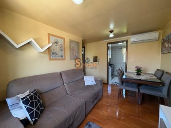 apartment em Rua Doralina Silveira Dias, Santa Teresa - São Leopoldo - RS