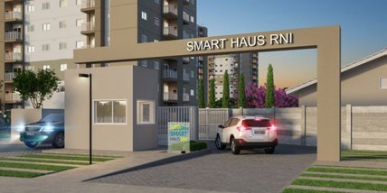 apartment em Rua Gustavo Zimmermann, Itoupava Central - Blumenau - SC