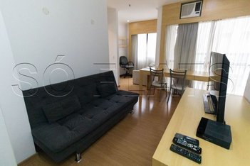 apartment em Rua Henrique Fausto Lancellotti, Nova Piraju - São Paulo - SP