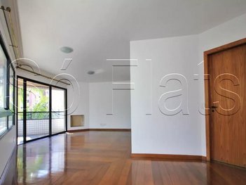 apartment em Rua José Ramon Urtiza, Vila Andrade - São Paulo - SP