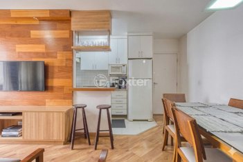 apartment em Rua Cesário Ramalho, Cambuci - São Paulo - SP