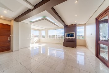 apartment em Rua Dona Adda Mascarenhas de Moraes, Jardim Itu - Porto Alegre - RS