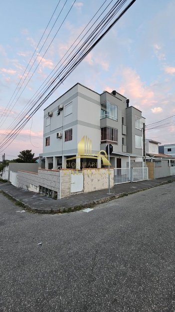 apartment em Das Flores, São Sebastião - Palhoça - SC