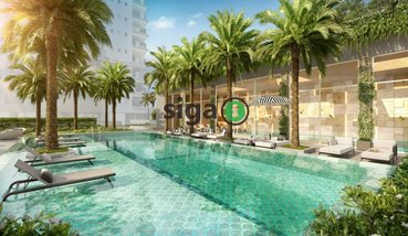 apartment em Alameda dos Arapanés, Moema - São Paulo - SP