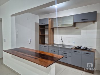 apartment em Rua Lauro Linhares, Trindade - Florianópolis - SC