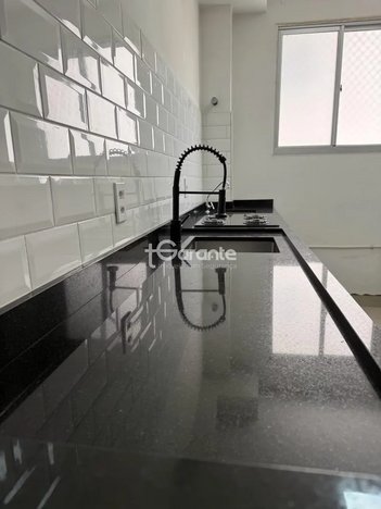 apartment em Rua João Wagner Wey, Jardim São Carlos - Sorocaba - SP