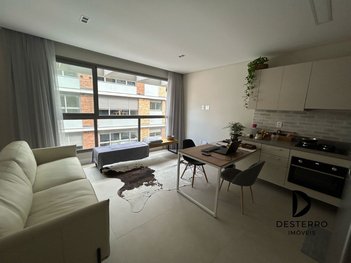 apartment em Avenida Marinheiro Max Schramm, Jardim Atlântico - Florianópolis - SC