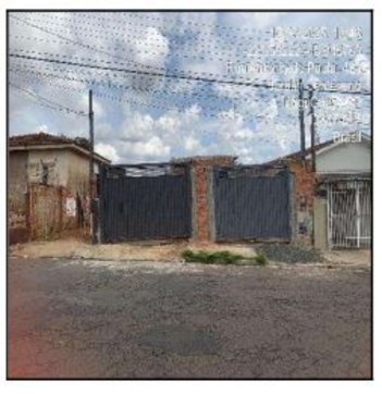 land_lot em Rua Antônio de Paula, Arruamento Primavera - Mogi Guaçu - SP